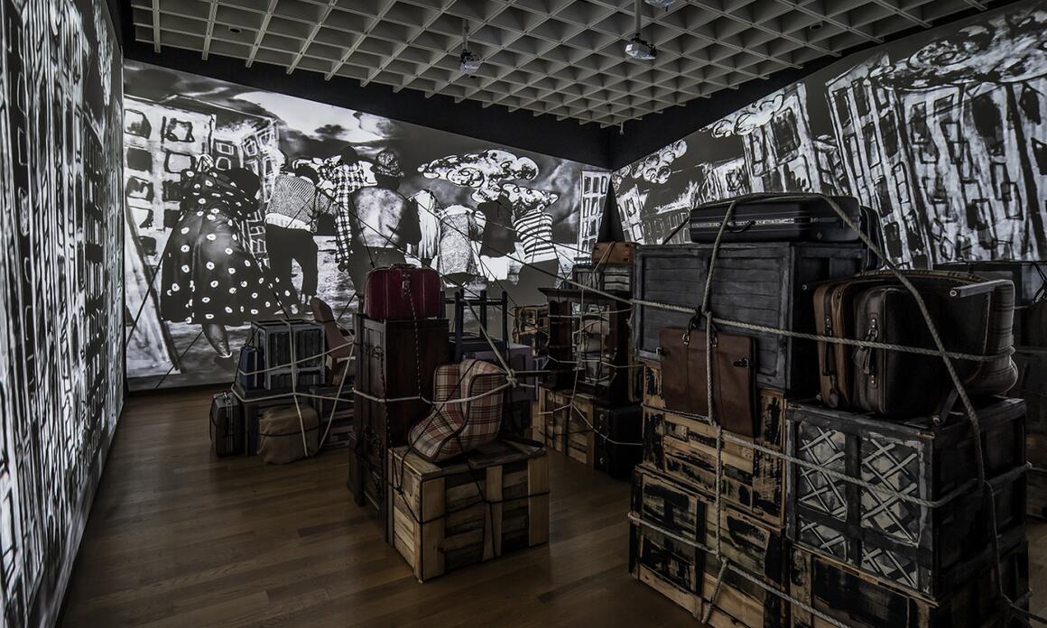 EDISON PEÑAFIEL FUE GALARDONADO CON EL FLORIDA PRIZE IN CONTEMPORARY ART