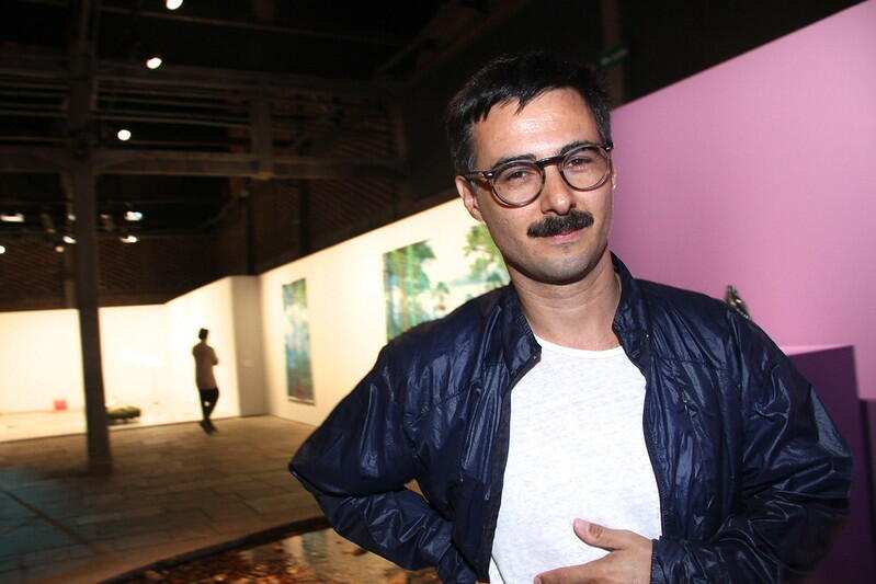 EFG LATIN AMERICA ART AWARD PRESENTA AL ARTISTA NOMINADO EN SP-ARTE 2026