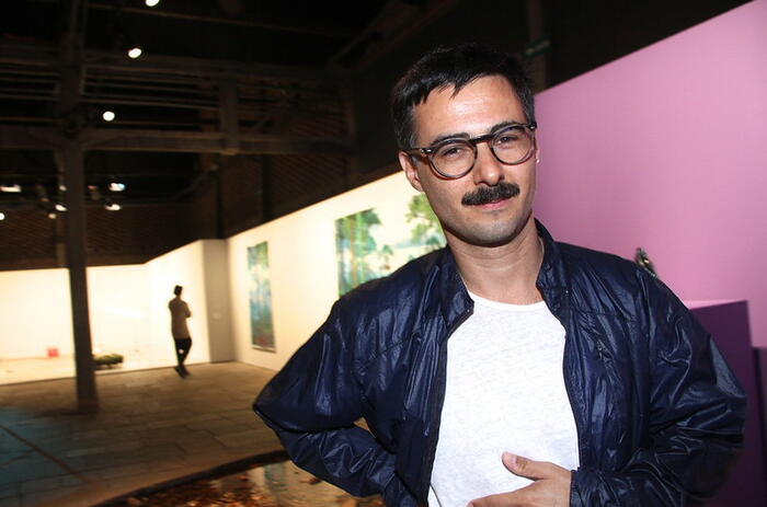 EFG LATIN AMERICA ART AWARD PRESENTA AL ARTISTA NOMINADO EN SP-ARTE 2026