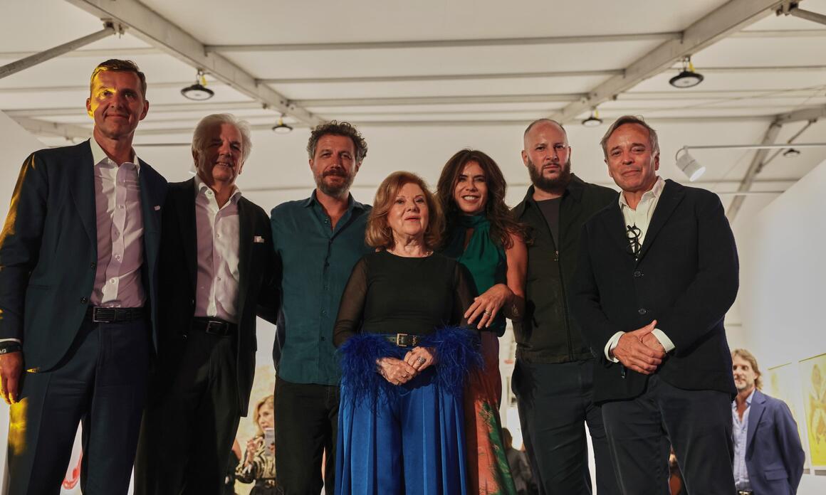 EFG LATIN AMERICA ART AWARD PRESENTÓ AL ARTISTA NOMINADO EN PINTA LIMA 2025