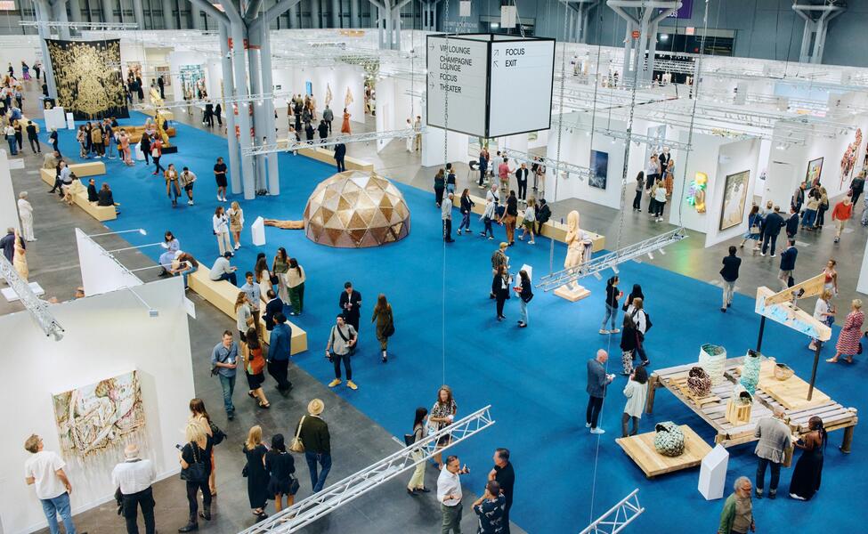 EL 30º ANIVERSARIO DE THE ARMORY SHOW