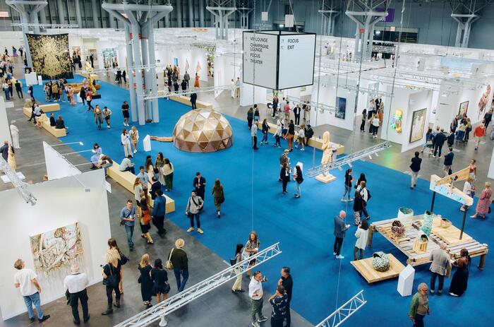 EL 30º ANIVERSARIO DE THE ARMORY SHOW