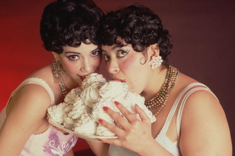 EL ACTIVISMO DE COCO FUSCO TOMA EL MACBA  