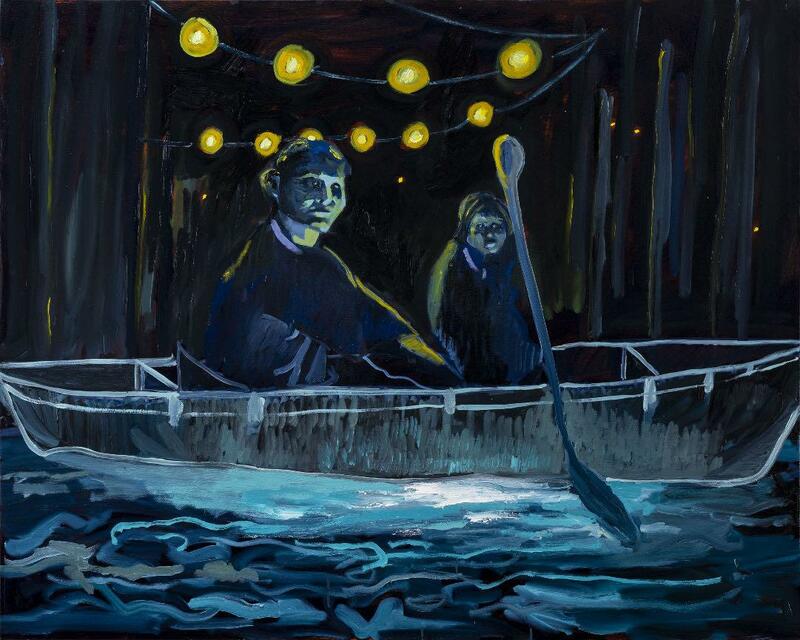 EL AGUA COMO OPERADOR CRÍTICO: DÁVALOS EN EL MUSEO DE ARTE MODERNO DE SANTO DOMINGO