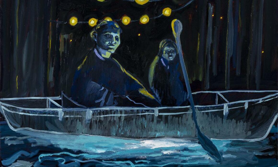 EL AGUA COMO OPERADOR CRÍTICO: DÁVALOS EN EL MUSEO DE ARTE MODERNO DE SANTO DOMINGO