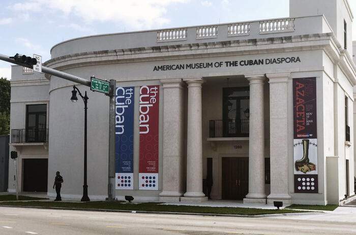 El American Museum of the Cuban Diaspora abrirá sus puertas en Miami