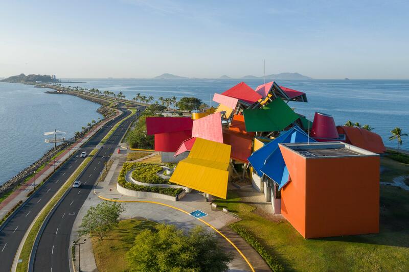 EL BIOMUSEO, CIENCIA Y ARQUITECTURA DE PRIMER NIVEL