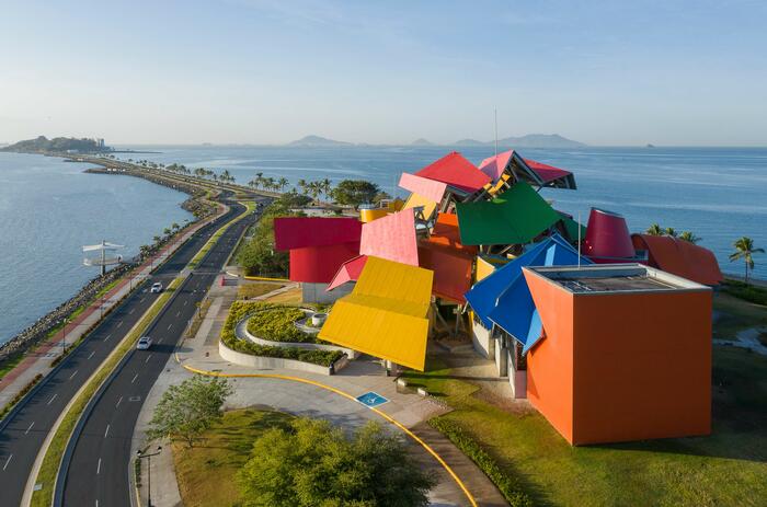 EL BIOMUSEO, CIENCIA Y ARQUITECTURA DE PRIMER NIVEL