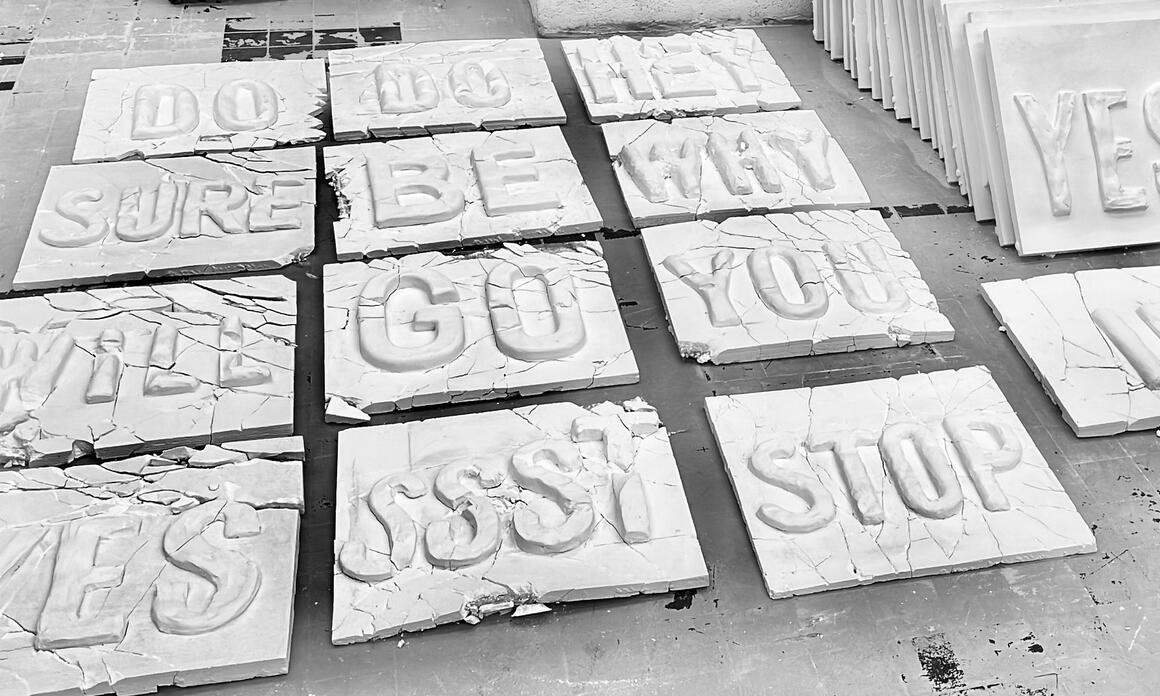 EL ESPÍRITU “ROCK AND ROLL” DE MIET WARLOP REPRESENTARÁ A BÉLGICA EN LA 61ª BIENAL DE VENECIA