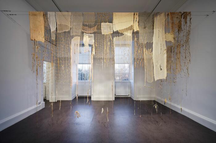 EL IMMA IRLANDÉS EXHIBE LA PROFUNDA REFLEXIÓN DE CECILIA VICUÑA