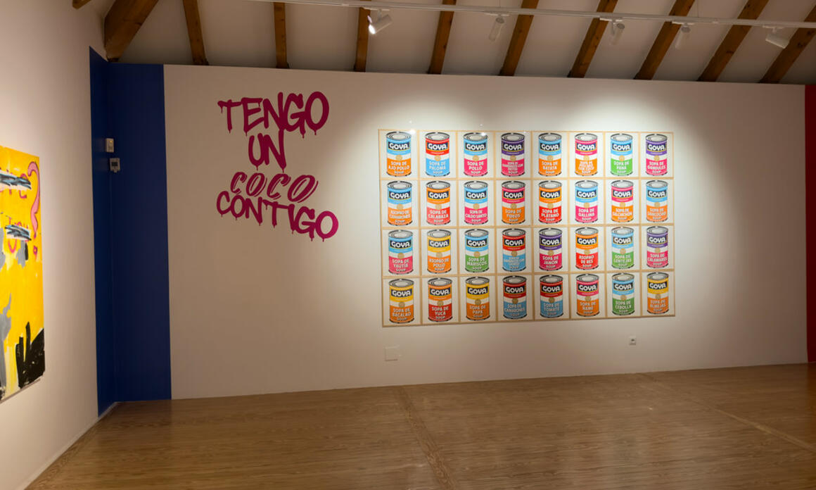 EL JÍBARO POP DE BERNARDO MEDINA Y LA IDENTIDAD BORICUA, EN CASA DE AMÉRICA