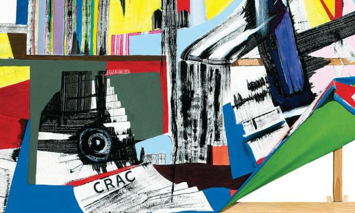 El MNBA Argentina presenta Mirada Prospectiva de Luis Felipe Noé