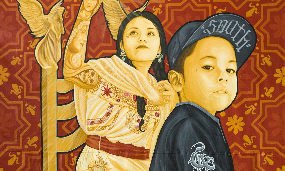 EL MUSEO DE ARTE LATINOAMERICANO PRESENTA OAXACALIFORNIA