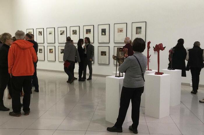 El Museo de Arte Moderno de Buenos Aires en diálogo con la colección MMK de Frankfurt