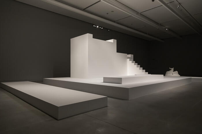 El Museo de Arte Moderno de Buenos Aires presenta Elba Bairon. Sin título