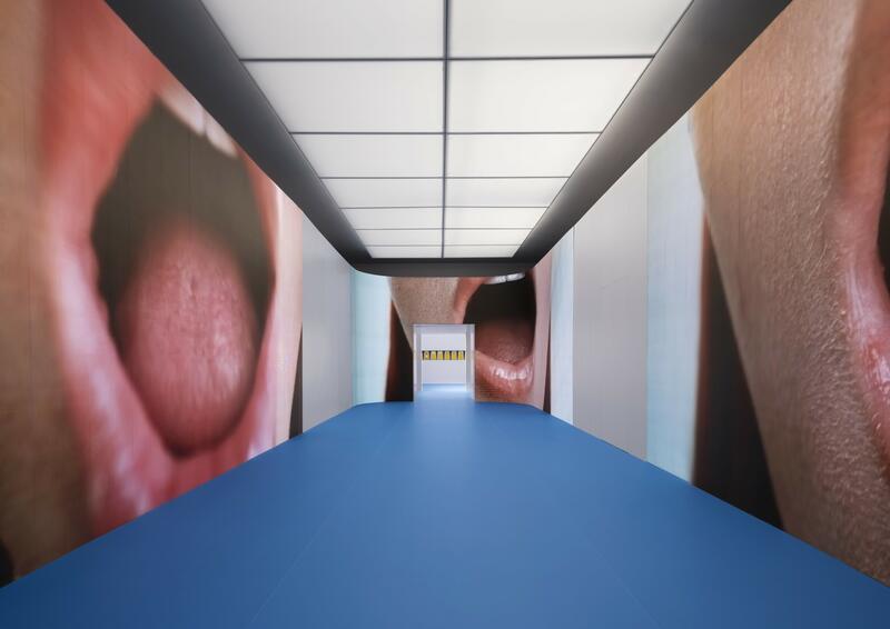 EL PABELLÓN DANÉS EN LA BIENAL DE VENECIA ABORDA PORNOGRAFÍA, CIENCIA Y REPRODUCCIÓN HUMANA