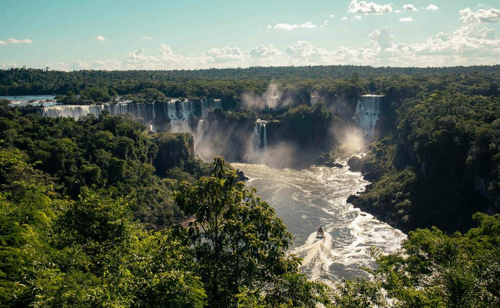 EL PROYECTO DE MUSEO POMPIDOU EN FOZ DE IGUAZÚ SE PRESENTA EN PINTA Sud | ASU 2024