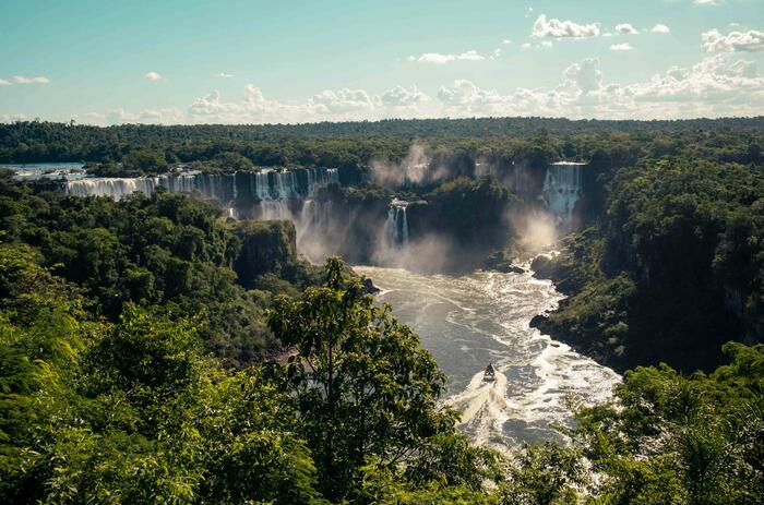 EL PROYECTO DE MUSEO POMPIDOU EN FOZ DE IGUAZÚ SE PRESENTA EN PINTA Sud | ASU 2024