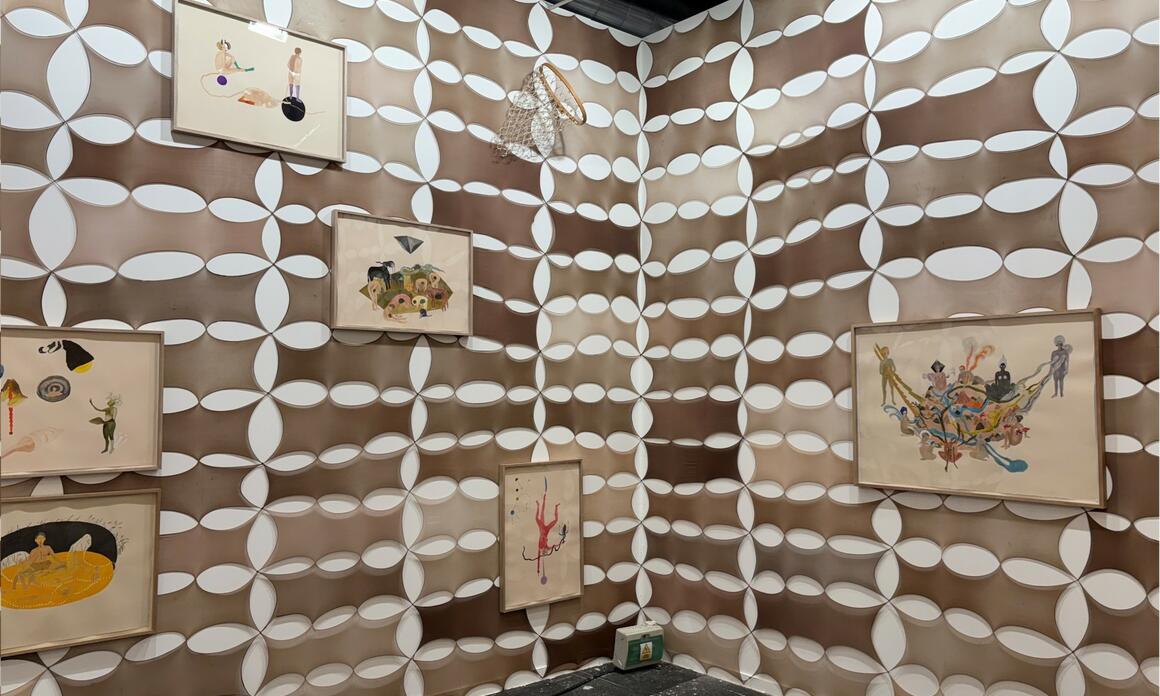 EL REINA SOFÍA ADQUIERE EN ARCO OBRAS DE MINUJÍN, LIZARAZO Y ECHEVERRI PARA SU COLECCIÓN