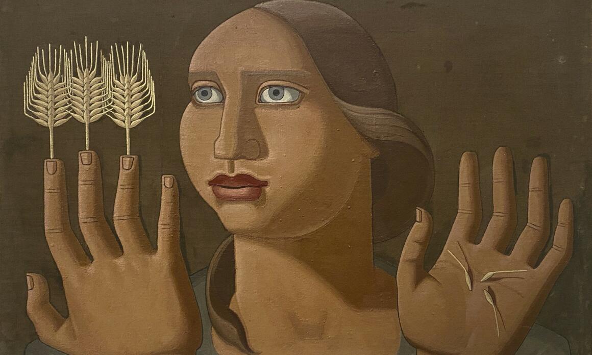 EL REINA SOFÍA REFUERZA LA FIGURA DE MARUJA MALLO