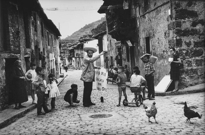 EL REINA SOFÍA RESUCITA EL ARTE VIVO DE ALBERTO GRECO