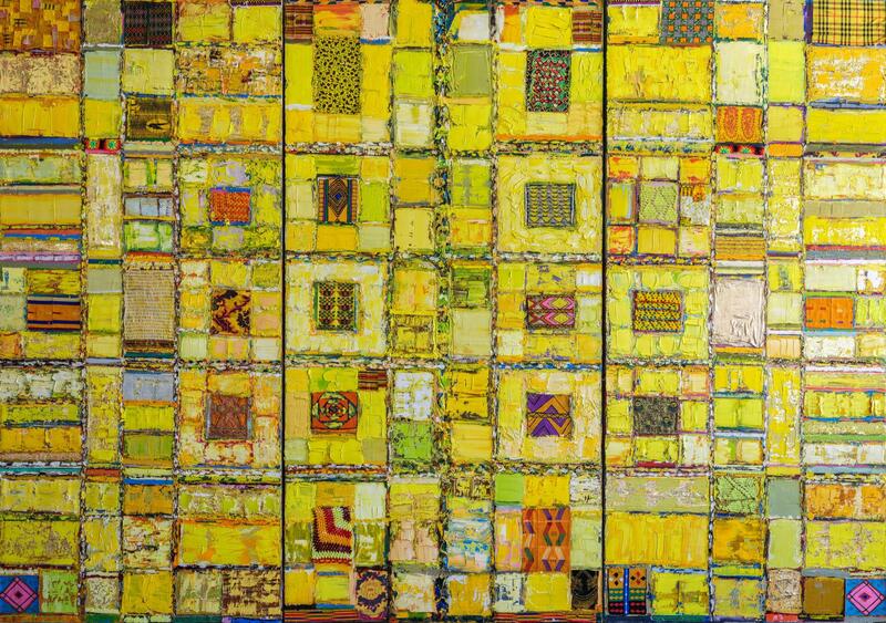 EL SILENCIO TIENE MATERIA: ETIOPÍA LLEVA A LA BIENAL DE VENECIA LA OBRA DE TEGENE KUNBI