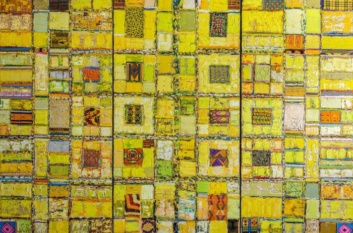 EL SILENCIO TIENE MATERIA: ETIOPÍA LLEVA A LA BIENAL DE VENECIA LA OBRA DE TEGENE KUNBI