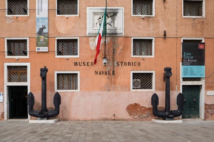 EL SURREALISTA IVÁN TOVAR REGRESA A VENECIA MEDIO SIGLO DESPUÉS