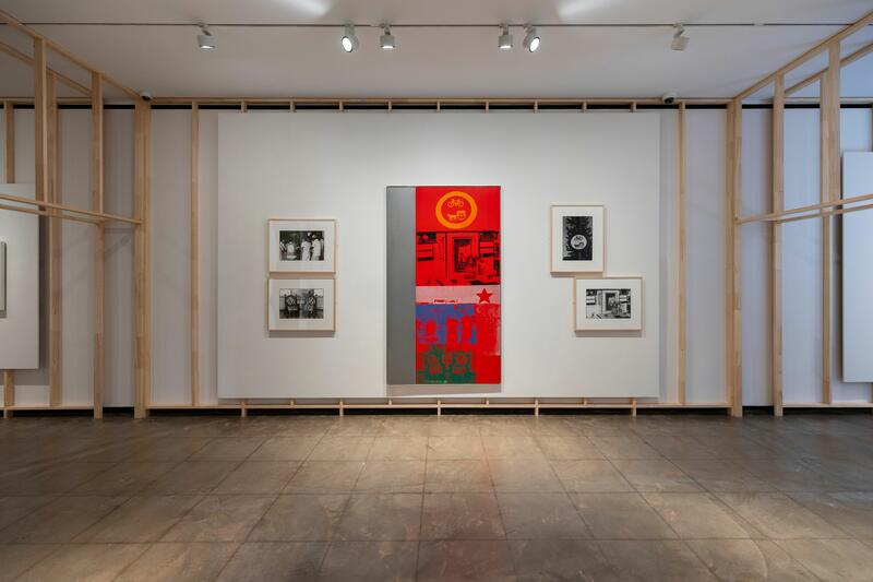 EL USO FOTOGRÁFICO DE RAUSCHENBERG Y SUS ROCI LATINOAMERICANOS, A EXAMEN EN LA FUNDACIÓN JUAN MARCH