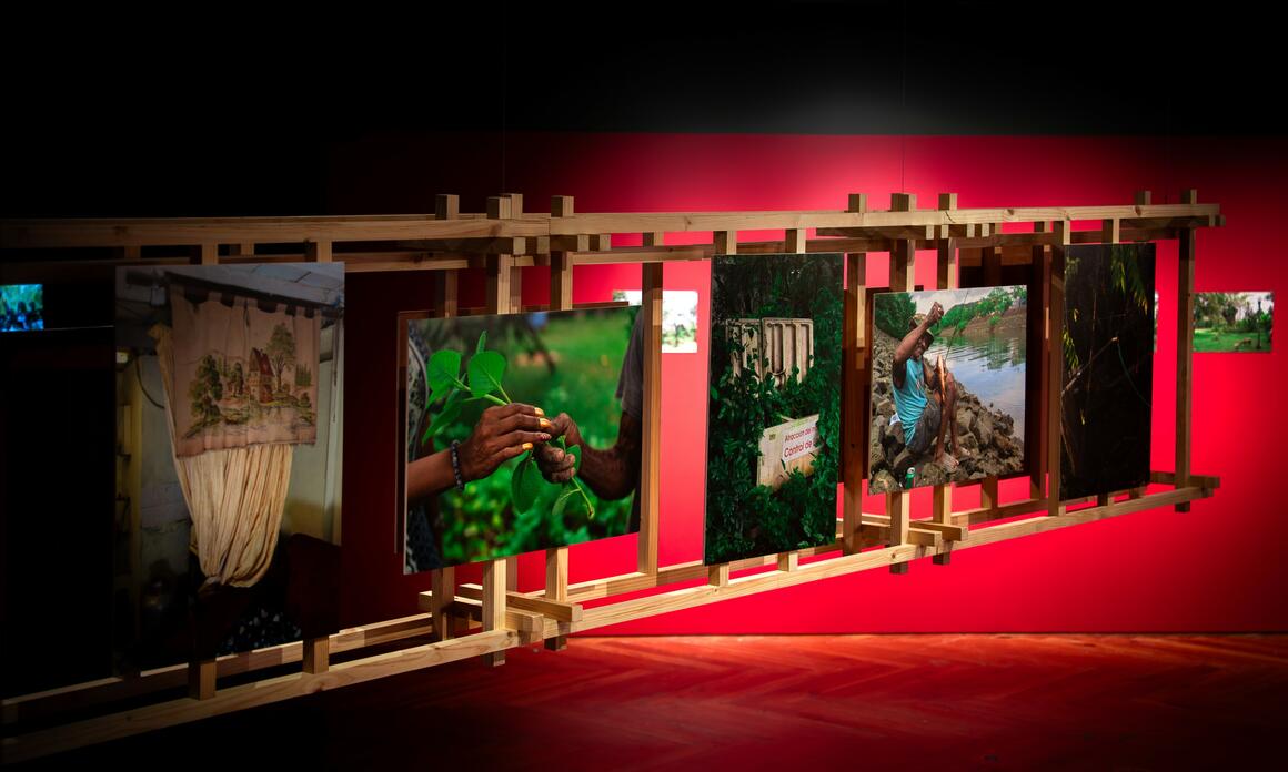 EL VALOR DE LA SOBERANÍA EN EL JARDÍN DE MR. BROWN, EXPOSICIÓN EN EL MUSEO DEL CANAL INTEROCEÁNICO