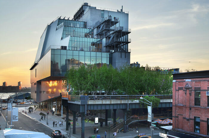 El Whitney Museum of American Art busca curador