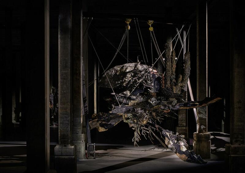 ENTRE EXTINCIÓN Y HERENCIA: ADRIÁN VILLAR ROJAS EN COREA 