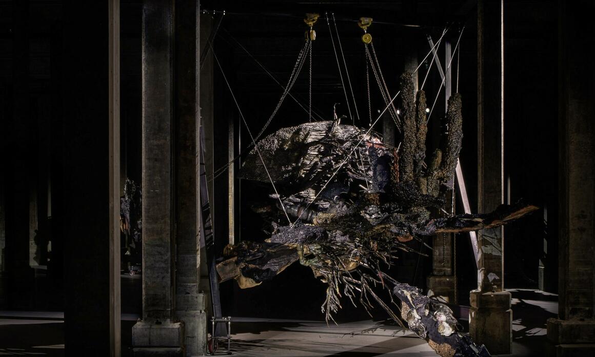 ENTRE EXTINCIÓN Y HERENCIA: ADRIÁN VILLAR ROJAS EN COREA 