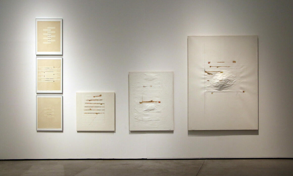 ES BALUARD MUSEU EXHIBE LA LUZ DEL FRAGMENTO, UNA RETROSPECTIVA DE RAFAEL TUR COSTA 