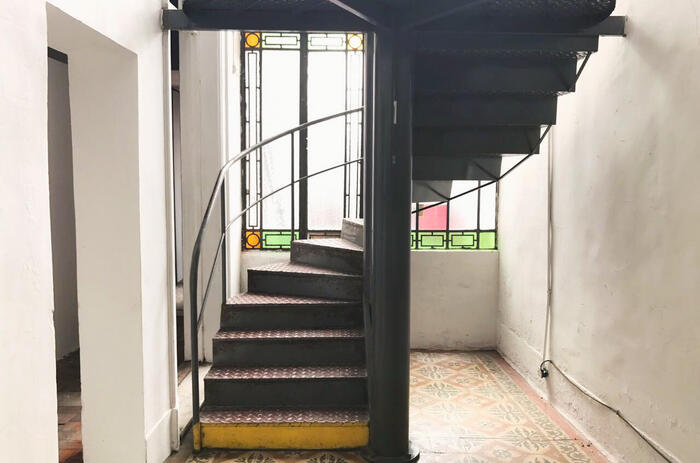 Escalera Estudios abre sus puertas