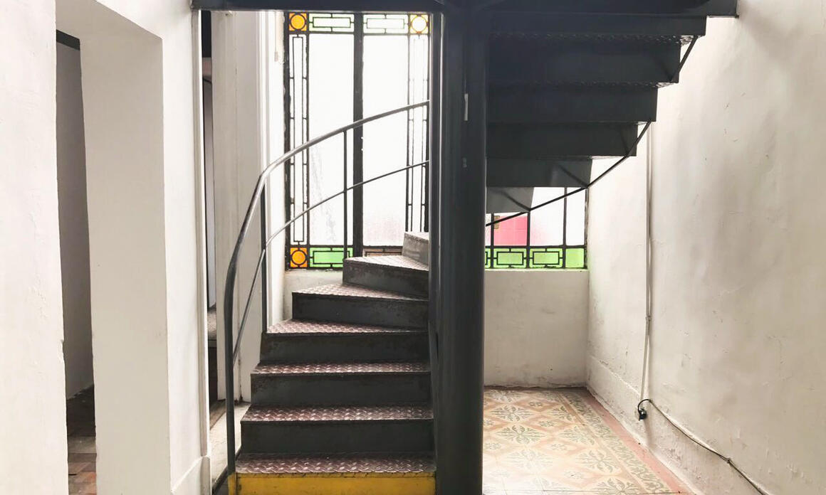 Escalera Estudios abre sus puertas