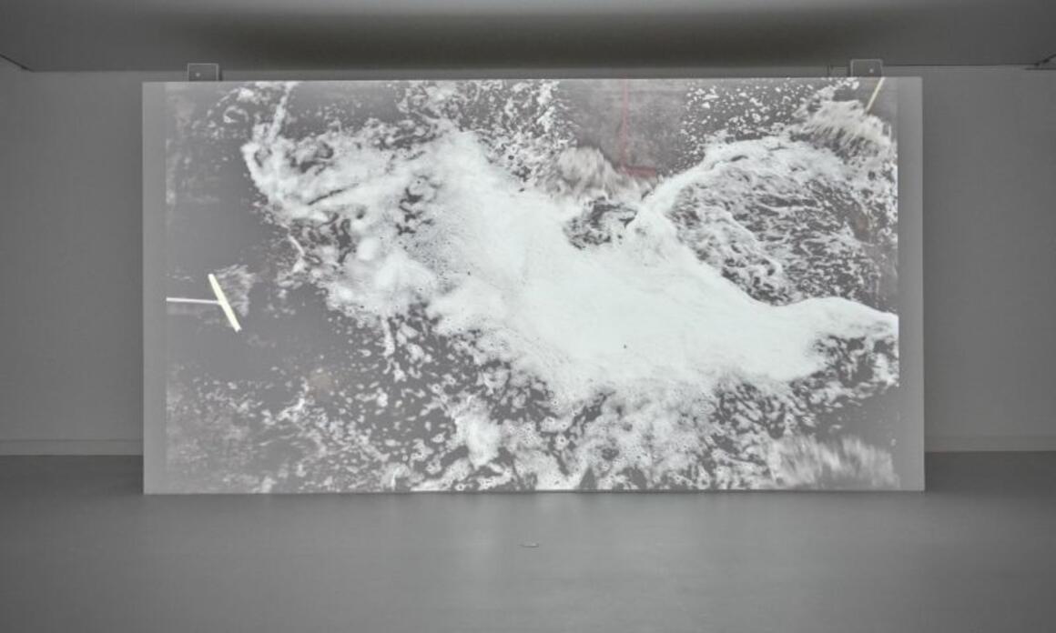 EXPLORANDO EL MOVIMIENTO EN KUNSTHALLE MAINZ