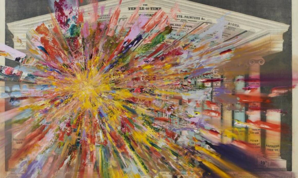 FIRELEI BÁEZ: PASADOS ALTERNATIVOS Y FUTUROS POTENCIALES