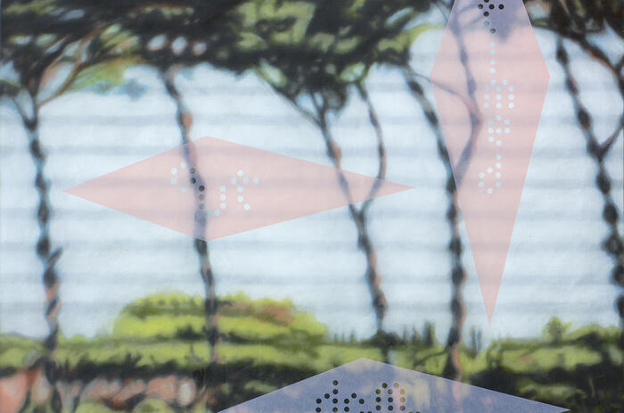  FLGallery  presenta  Words are Wind  de Raúl Cordero