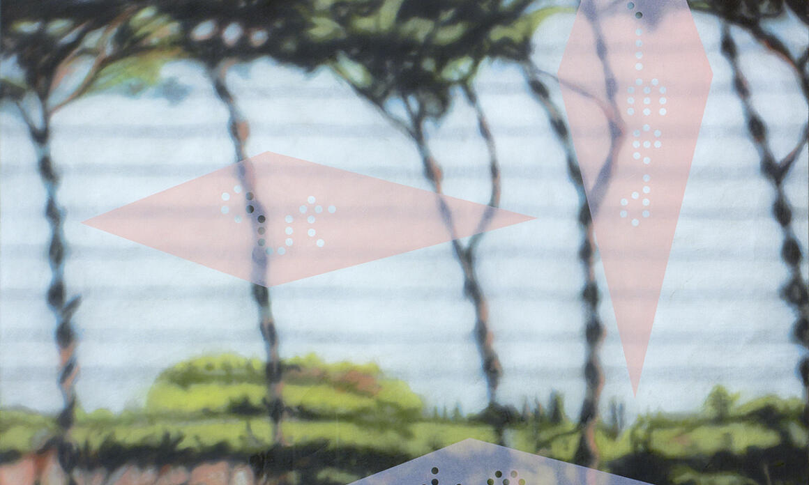  FLGallery  presenta  Words are Wind  de Raúl Cordero