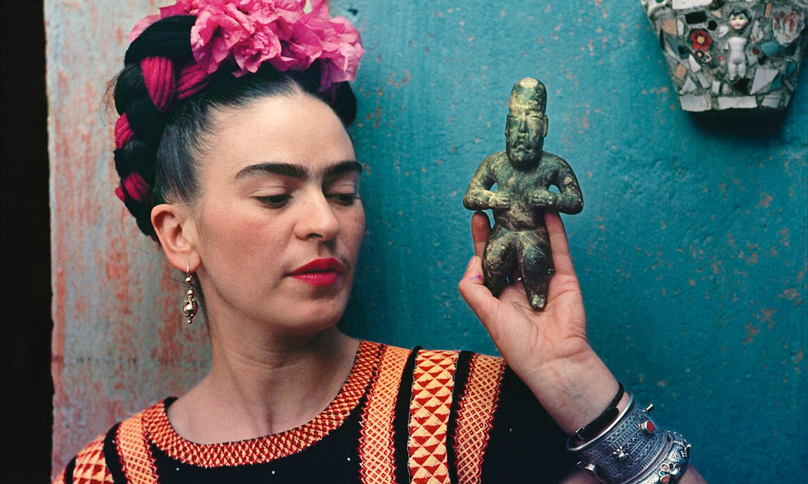 Frida & Idol, Muray Archive.