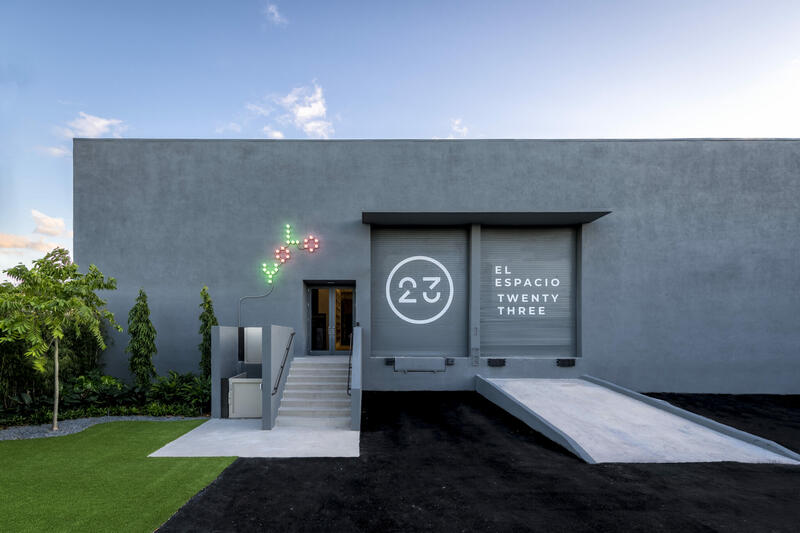 FUNDACIÓN PINTA Y EL ESPACIO 23 ANUNCIARON UNA NUEVA ALIANZA