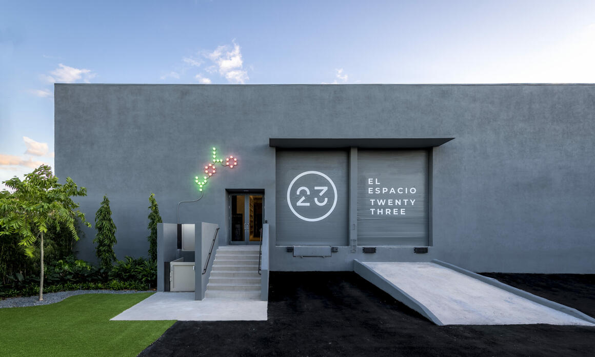 FUNDACIÓN PINTA Y EL ESPACIO 23 ANUNCIARON UNA NUEVA ALIANZA