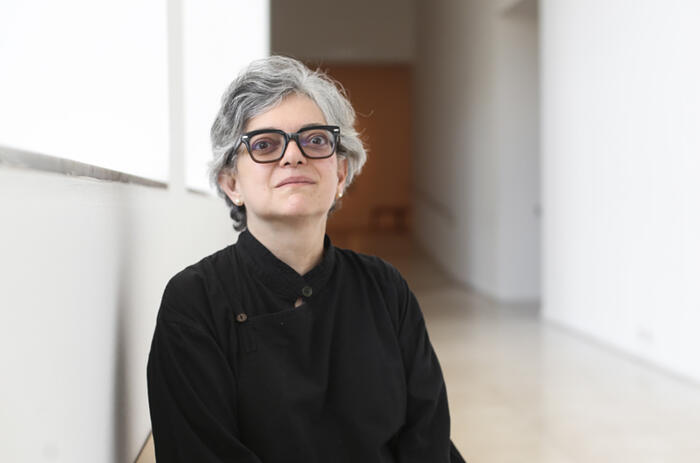 GABRIELA RANGEL CIERRA SU CICLO COMO DIRECTORA ARTÍSTICA DEL MALBA A PARTIR DE JUNIO 2021