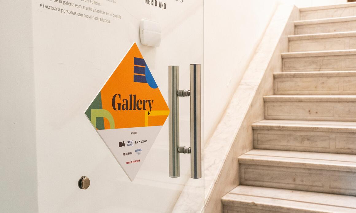 GALLERY 2025 INAUGURA SU RECORRIDO POR LOS BARRIOS DE BUENOS AIRES