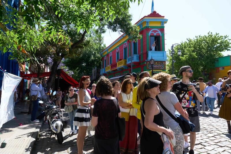 “GALLERY”, UNA PROPUESTA PARA DISFRUTAR EL ARTE CONTEMPORÁNEO EN LA CIUDAD DE BUENOS AIRES