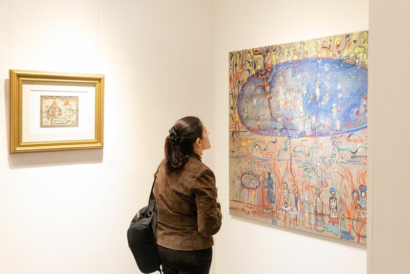“GALLERY”, UNA PROPUESTA PARA DISFRUTAR EL ARTE CONTEMPORÁNEO EN LA CIUDAD DE BUENOS AIRES