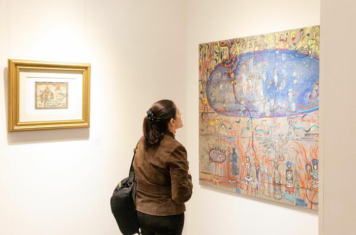 “GALLERY”, UNA PROPUESTA PARA DISFRUTAR EL ARTE CONTEMPORÁNEO EN LA CIUDAD DE BUENOS AIRES