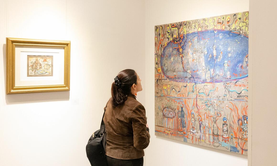 “GALLERY”, UNA PROPUESTA PARA DISFRUTAR EL ARTE CONTEMPORÁNEO EN LA CIUDAD DE BUENOS AIRES