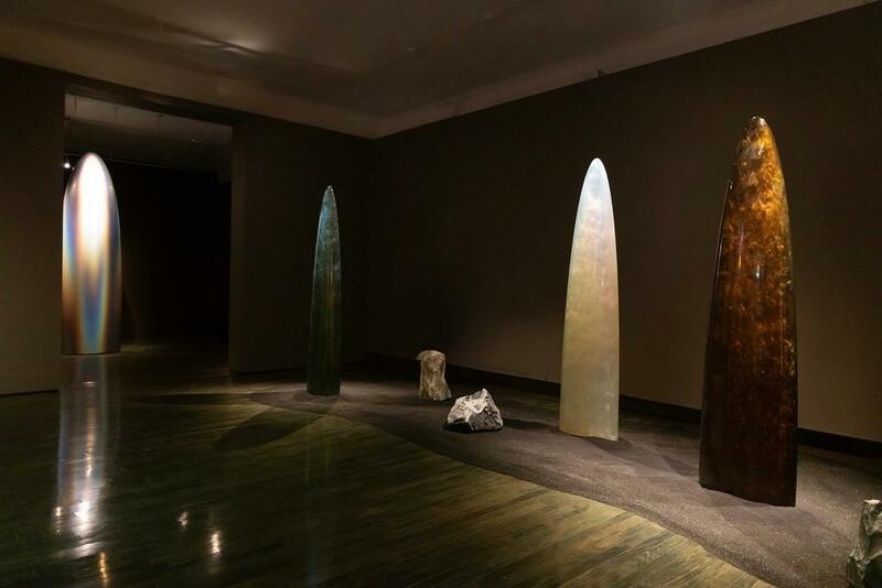 GEOLOGÍA BIOGRÁFICA: GISELA COLÓN PRESENTA SU PRIMERA RETROSPECTIVA EN PUERTO RICO